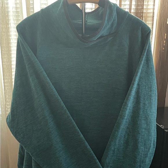 Tek Gear Women's Hoodie - Deep Teal - Picture 3 of 6